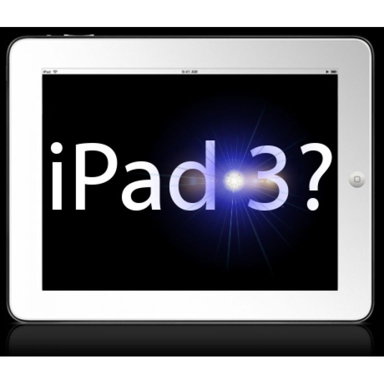 El iPad 3 podría llegar a finales de este año