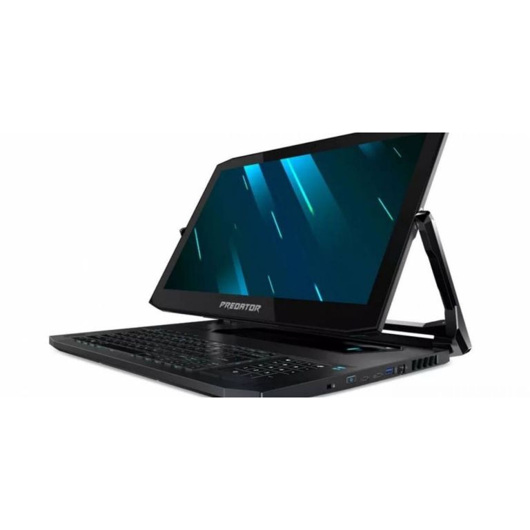 Acer muestra sus nuevos modelos de laptops Predator Triton para videojuegos 