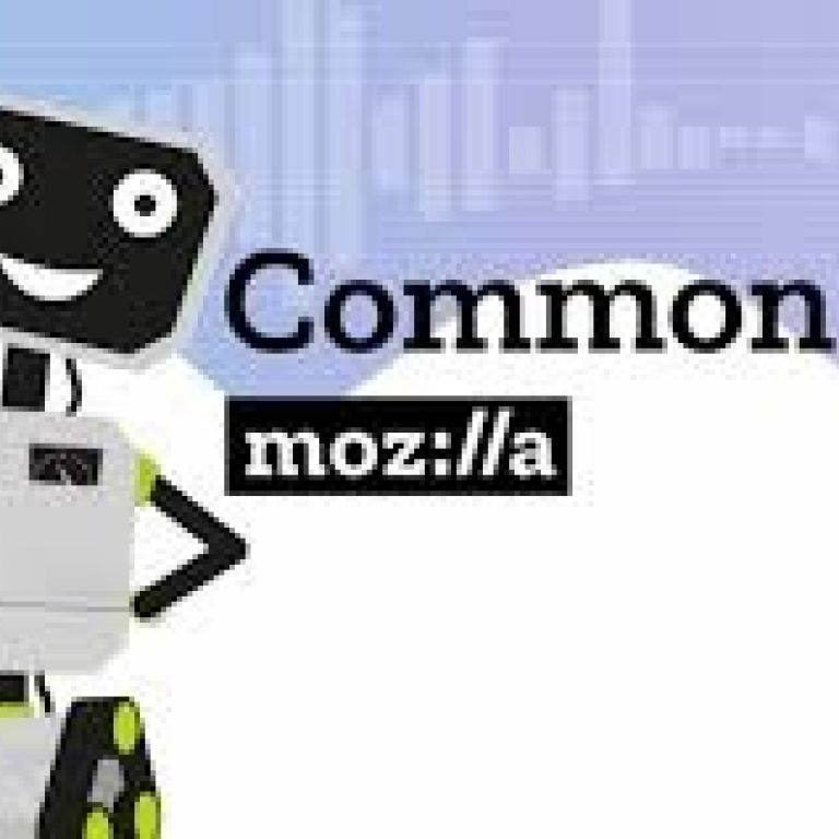 Mozilla publica un enorme repositorio de datos de voz para desarrolladores