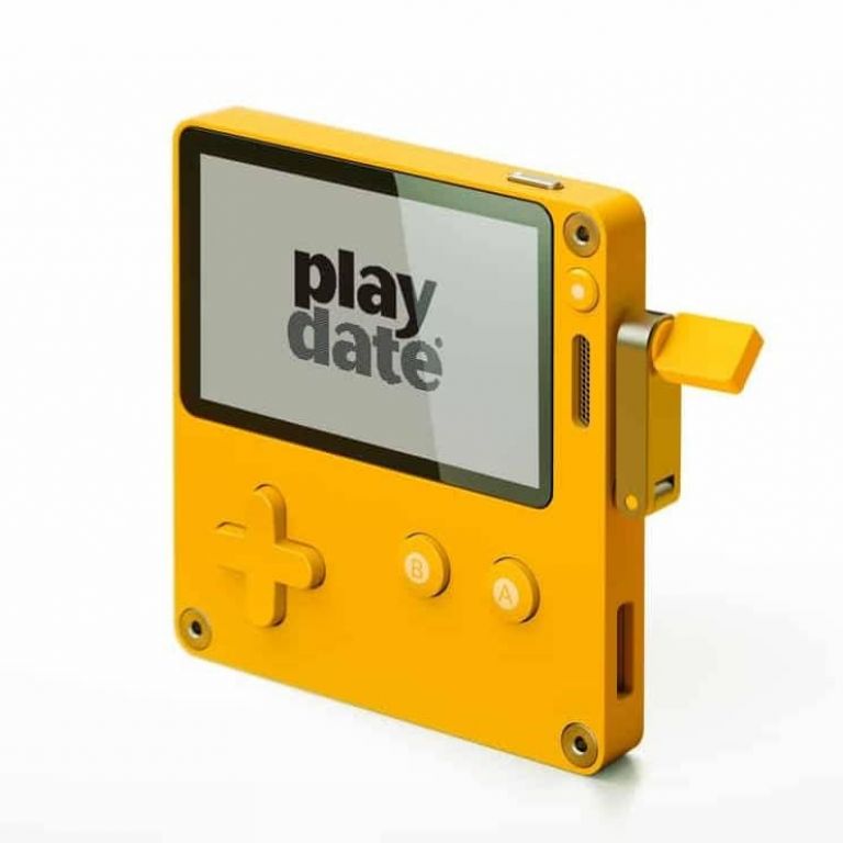 Conozcan Playdate, una pequea consola porttil de los distribuidores de Firewatch