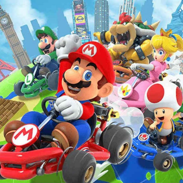Mario Kart Tour ya tiene fecha lanzamiento para Android y iOS, es en pocos días