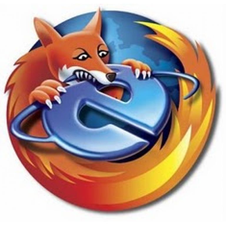 Firefox supera por primera vez a Explorer