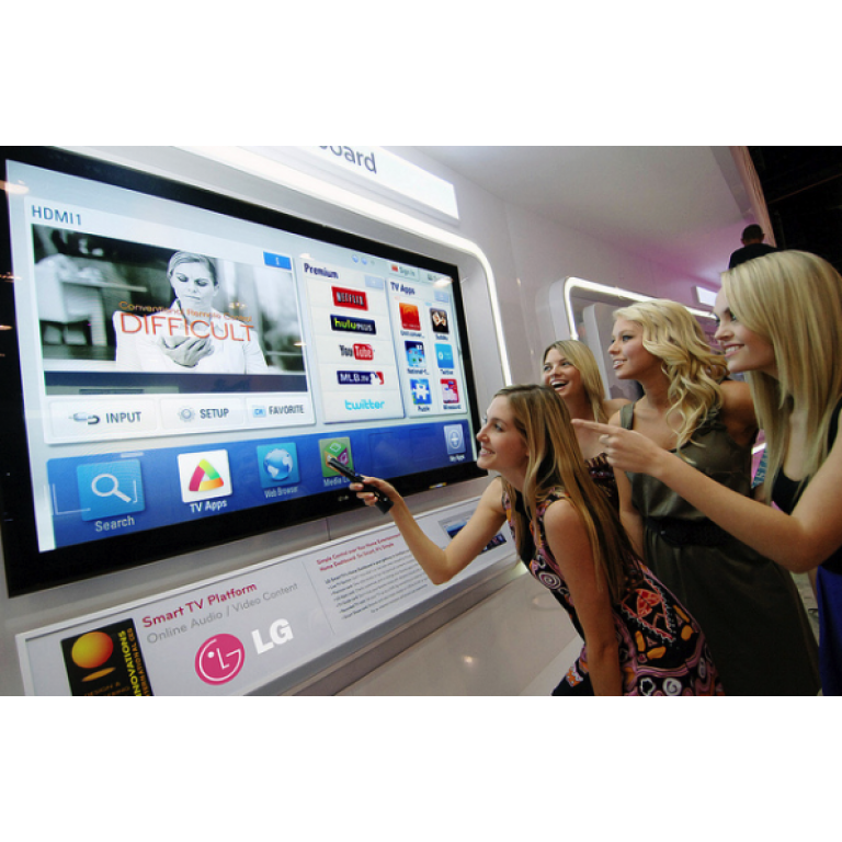 CES 2011: LG presenta su nueva gama de entretenimiento para el hogar (3D TVs y Smart TVs)