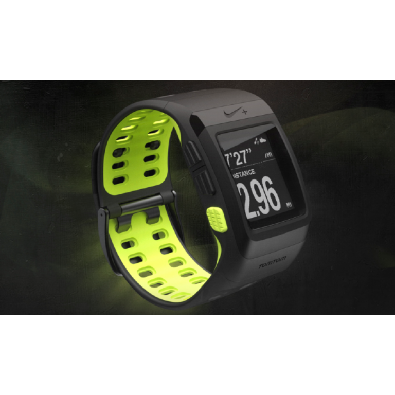 CES 2011: Nike presenta su reloj Nike+ Sportwatch GPS