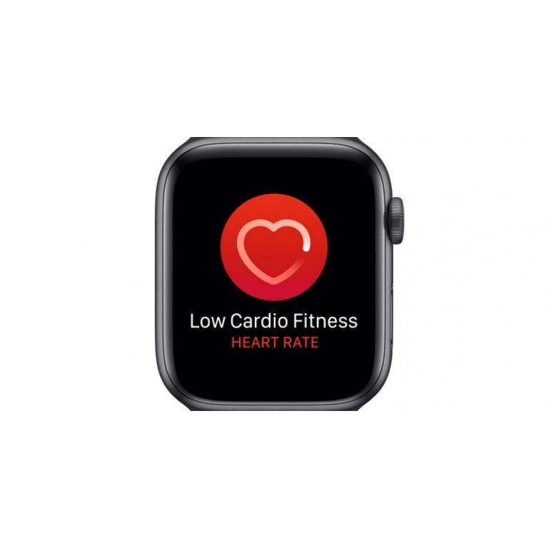 Cardio Fitness: desde ahora todos los Apple Watch desde el Series 3 son capaces de medir tu condición cardíaca