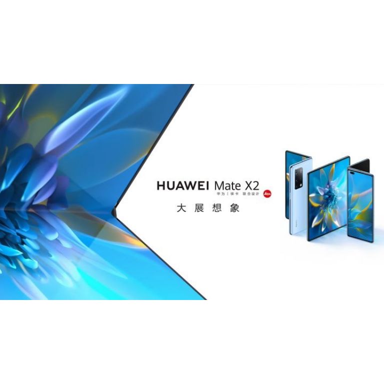 Huawei Mate X2 es anunciado: su diseo cambia radicalmente