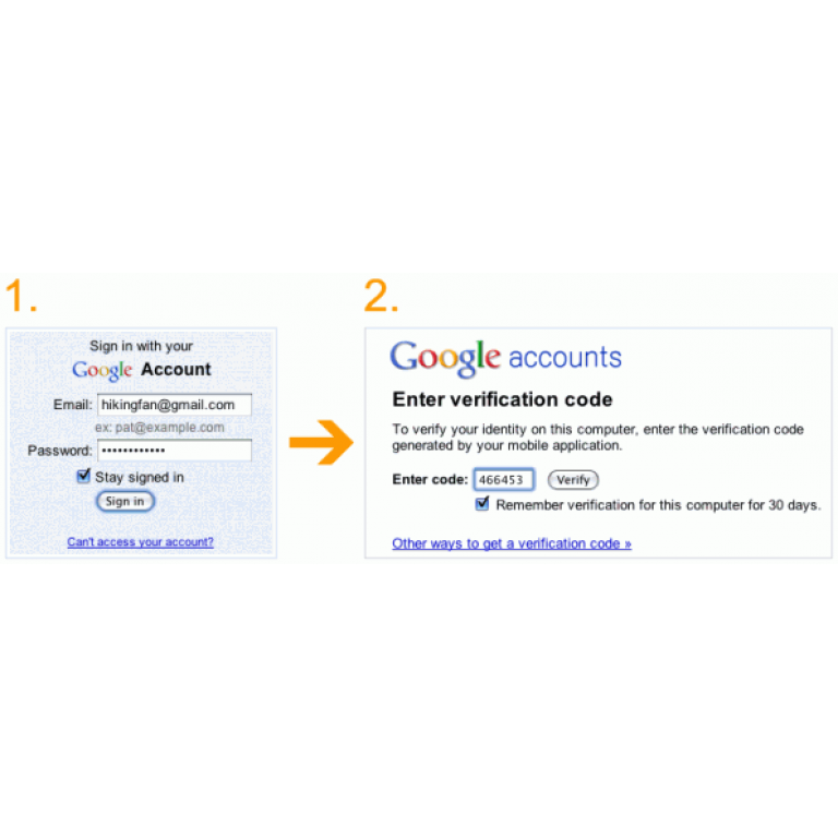 Google lanza sistema de doble identificacin para que te sientas ms seguro