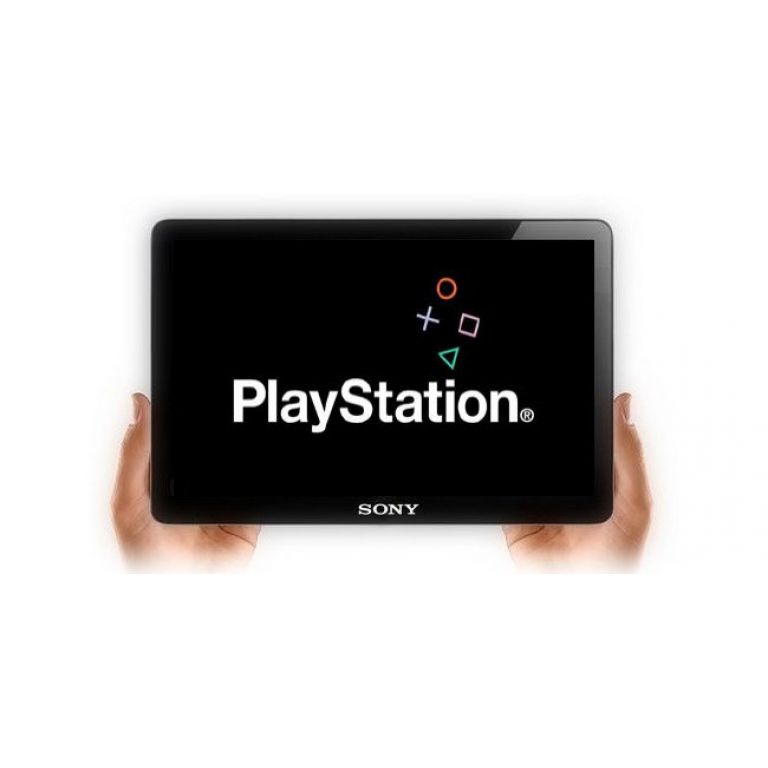 Sony estara preparando una tablet PlayStation