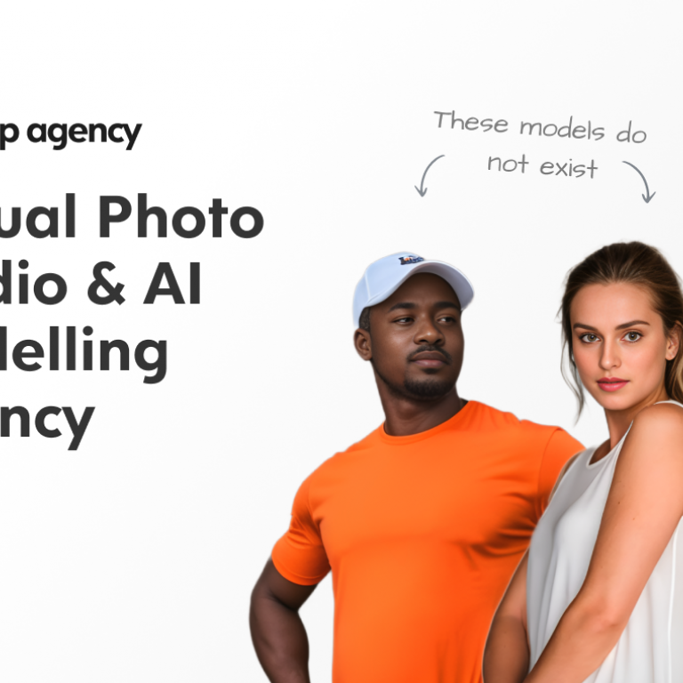 Deep Agency: La plataforma que te permite crear un estudio fotográfico con inteligencia artificial desde casa