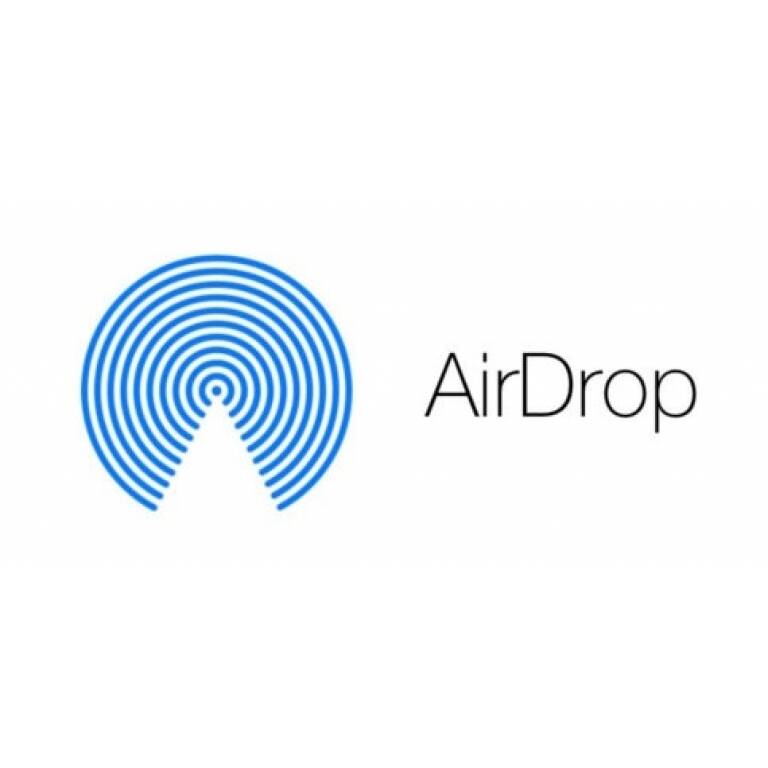 Cómo compartir archivos de forma inalámbrica: Guía para usar AirDrop en iPhone y Mac