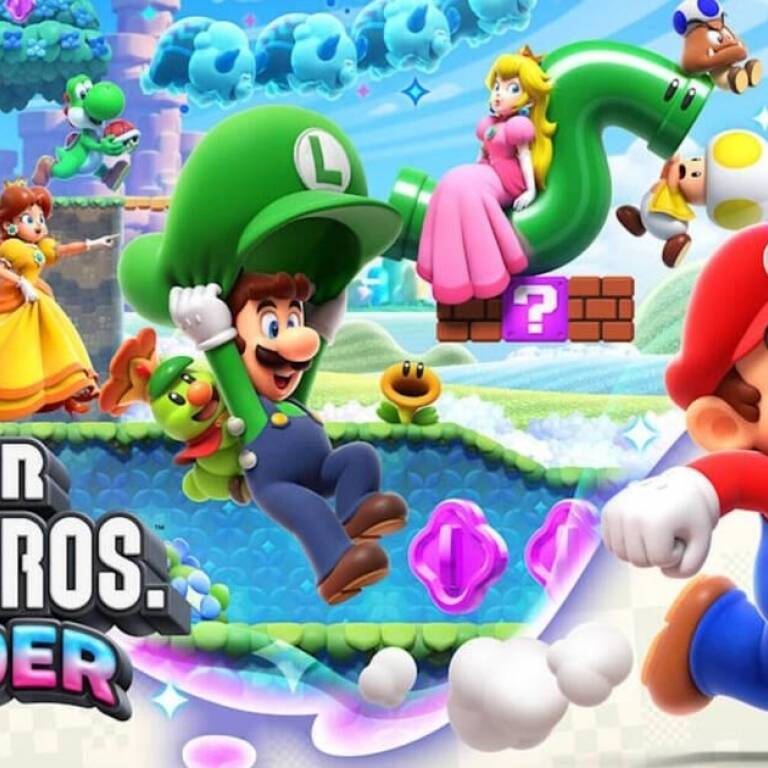 Super Mario Wonder: todos los detalles del nuevo juego de Nintendo Switch