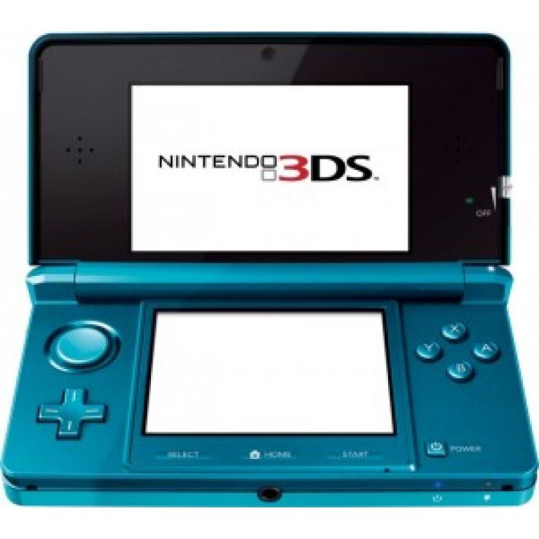 Nintendo 3DS sale a la venta en Japón y la hackean en menos de 24 horas