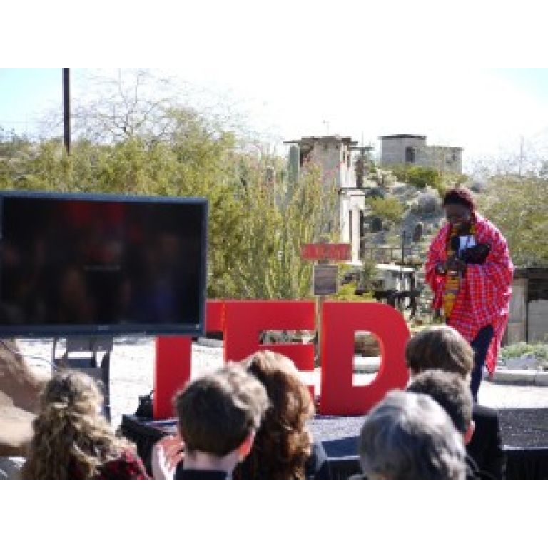 Ya comenz TED 2011