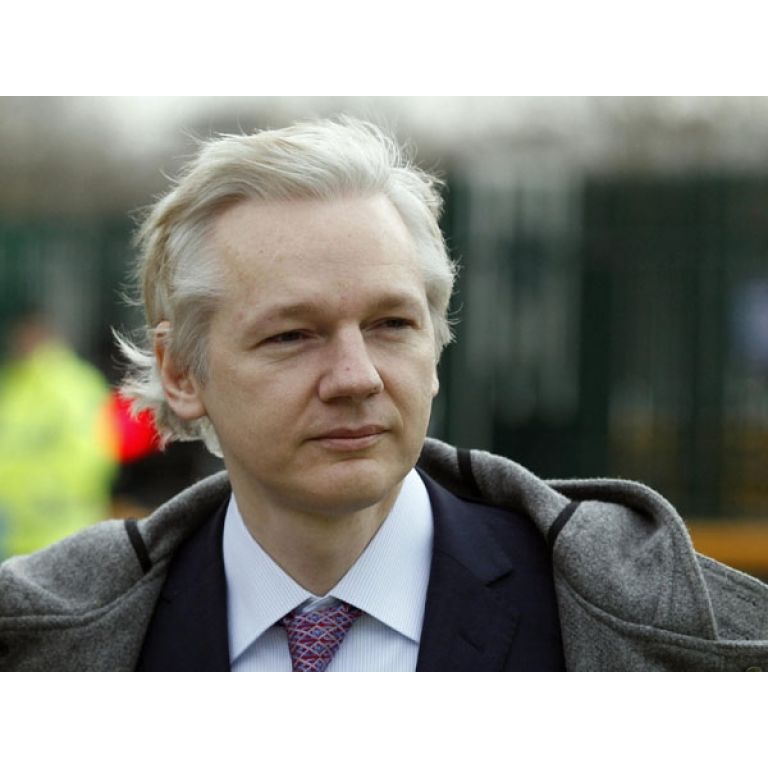 Assange: Internet es un obstculo para la libre expresin