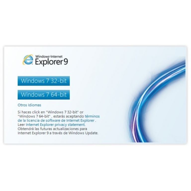 Internet Explorer 9 logra 2,3 millones de descargas en 24 horas