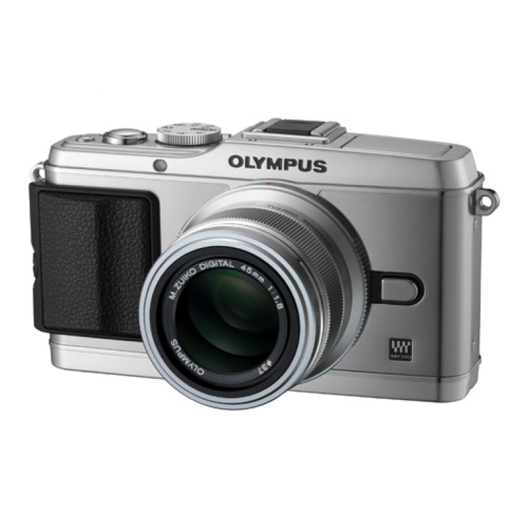 Olympus presenta sus nuevas cámaras PEN de lente intercambiable
