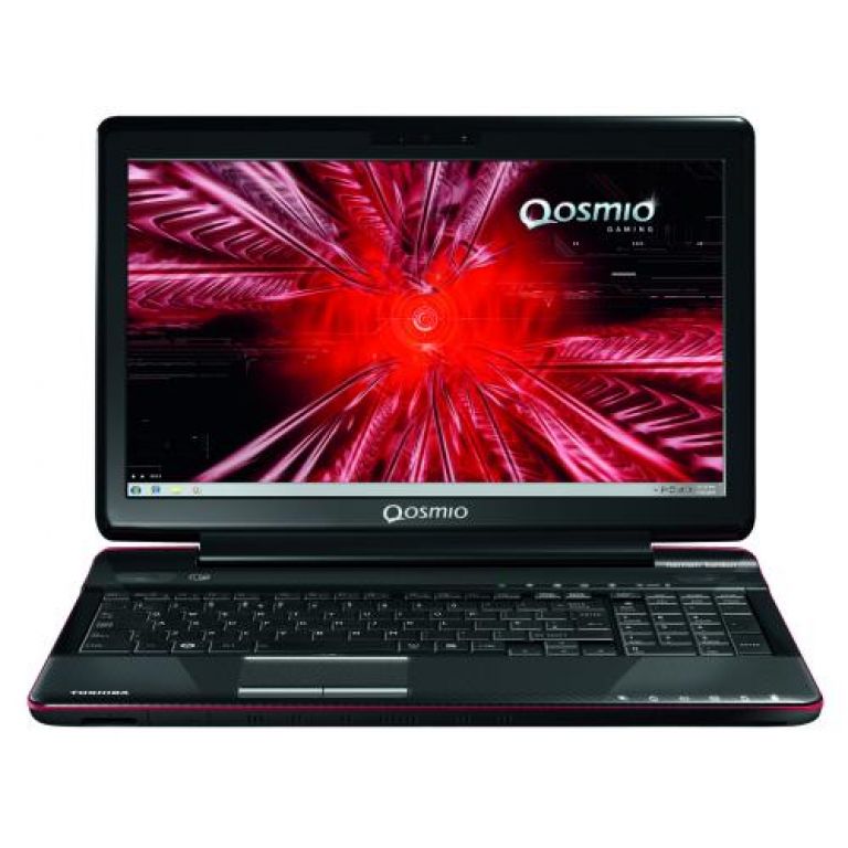 Toshiba anuncia la Qosmio F750, su segunda laptop con pantalla 3D sin gafas