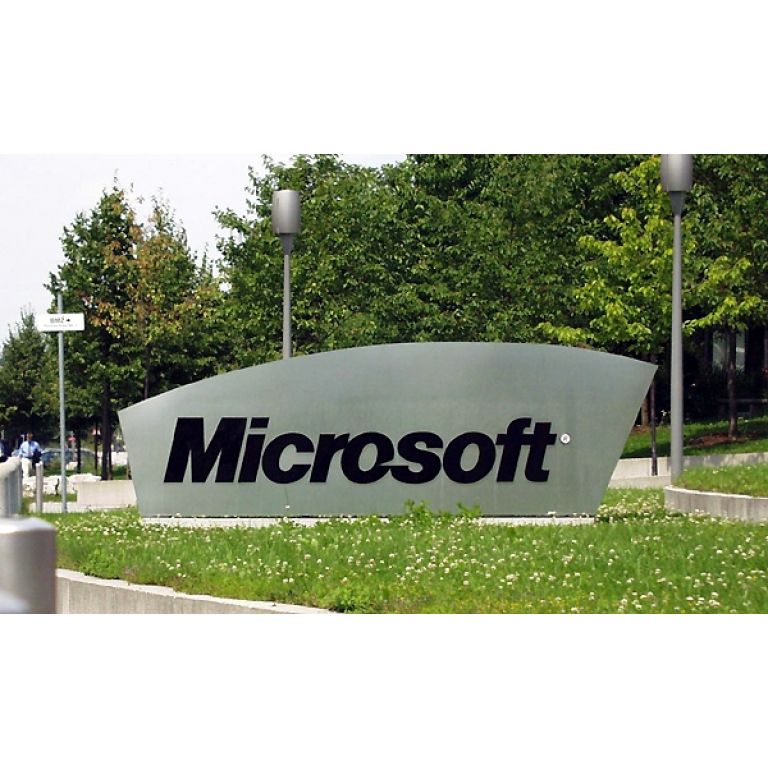 Microsoft marc rcord en ganancias