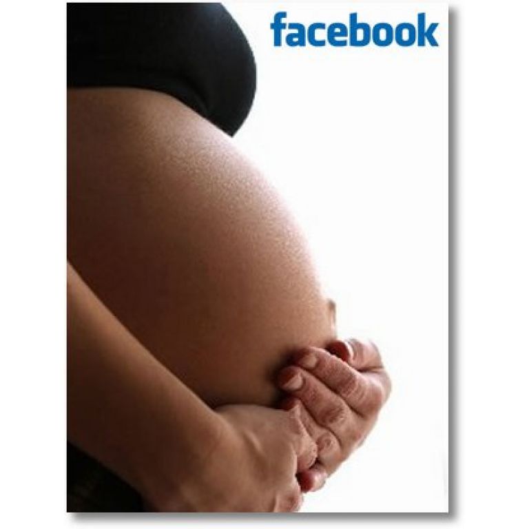 Ahora puedes anunciar embarazos en facebook 