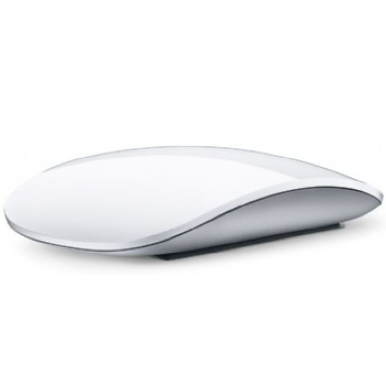Apple lanza el "'Magic Mouse", un ratn multitctil.