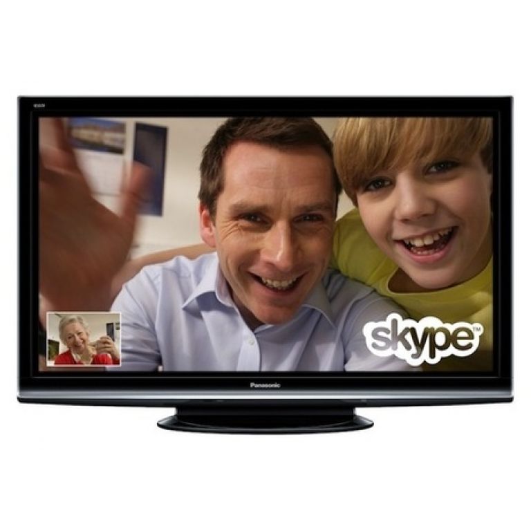 Skype, tambin en la TV
