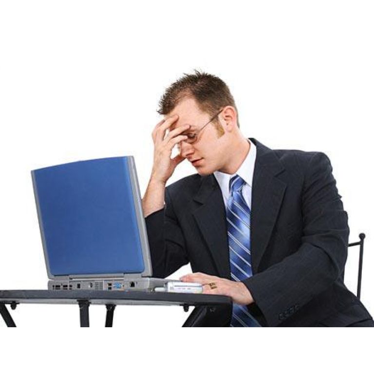Cmo afecta a los empleados el mal rendimiento de una computadora.