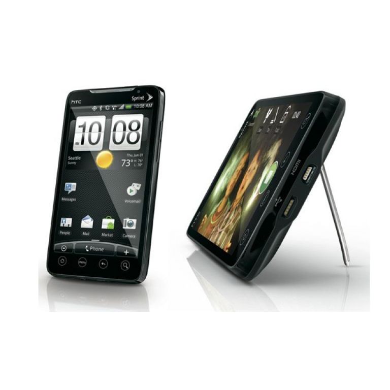 HTC EVO, el primer celular 4G