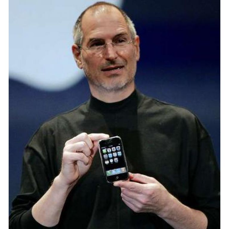 Apple present el iPhone 4
