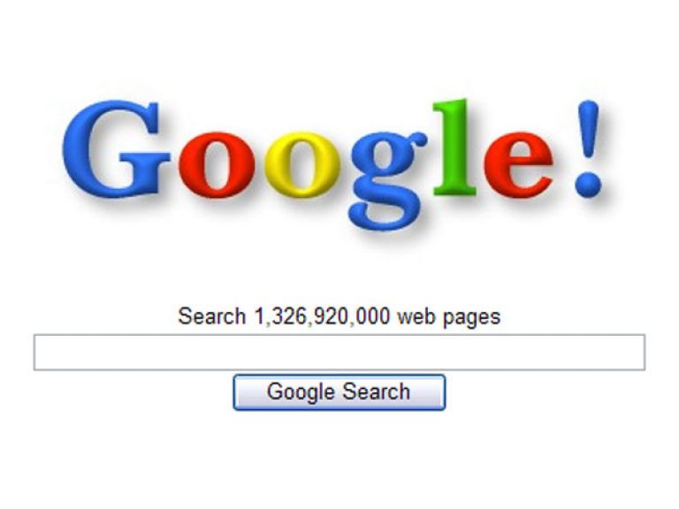 Google ofrece pgina especial con resultados del 2001