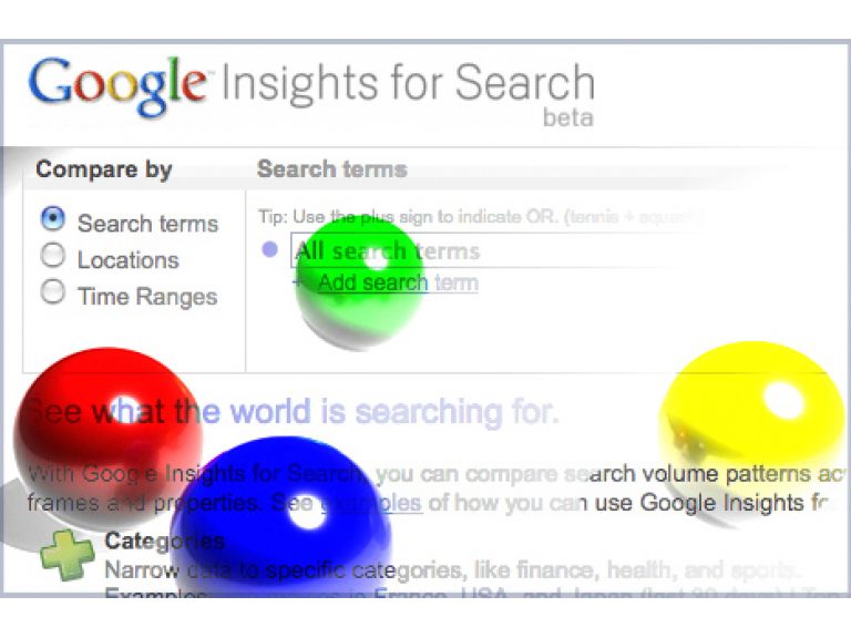 Llega la versin en espaol del buscador de tendencias de Google.