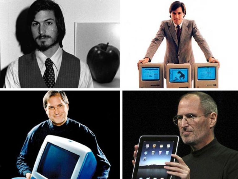 La historia de Steve Jobs en Apple