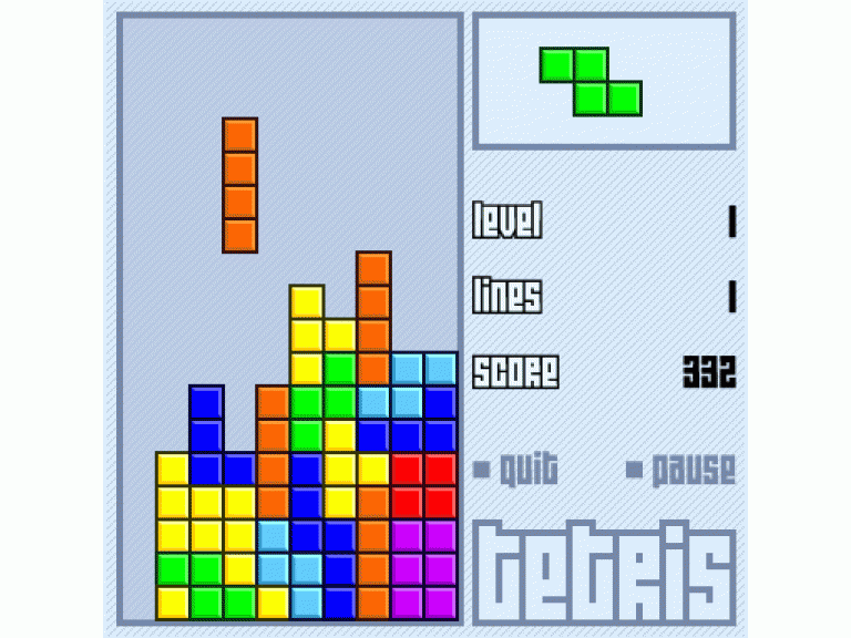 Jugar al Tetris podría ser muy bueno para el cerebro