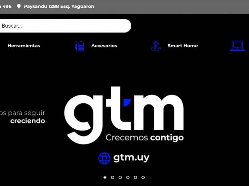 Empresa de importación de repuestos y accesorios de celulares y smartphone - GTM