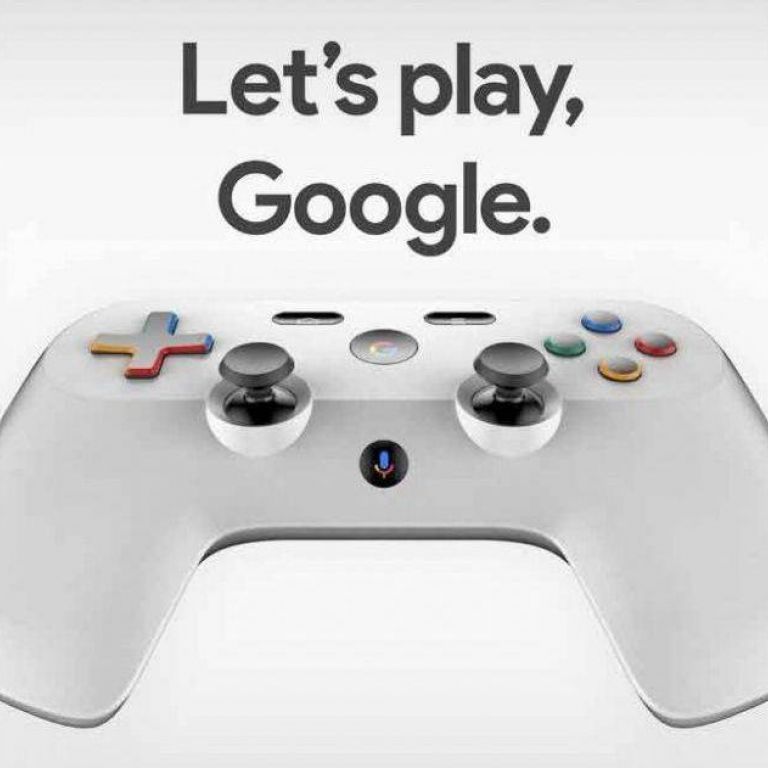 Patente de Google muestra el posible diseño de su control para videojuegos