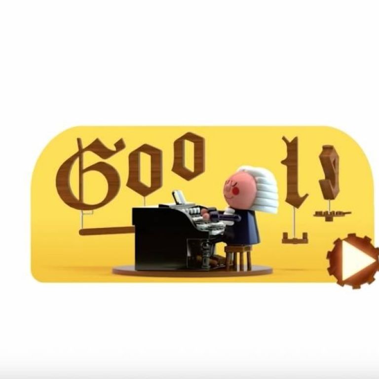 El impresionante doodle con inteligencia artificial que te permite hacer melodías como Bach