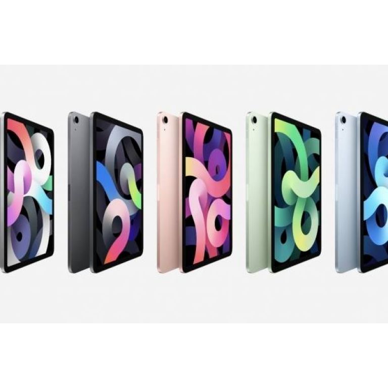 Conoce el nuevo iPad Air modelo 2020 y el iPad de 8va de generación #AppleEvent