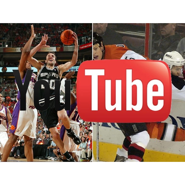 YouTube negocia con la NBA la transmisin de partidos en directo 