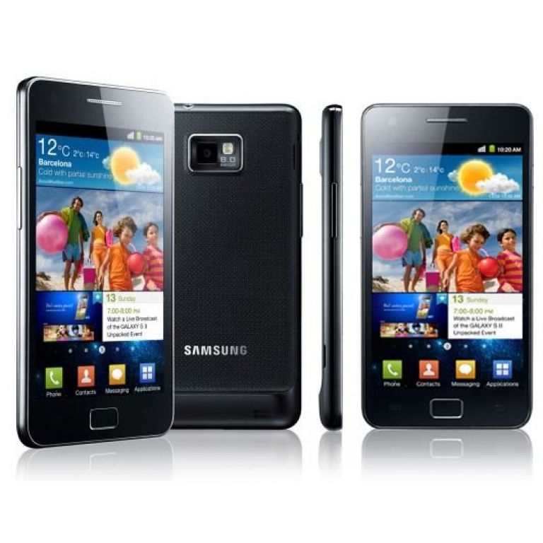 Samsung ha vendido más de 5 millones de Galaxy S2 en todo el mundo