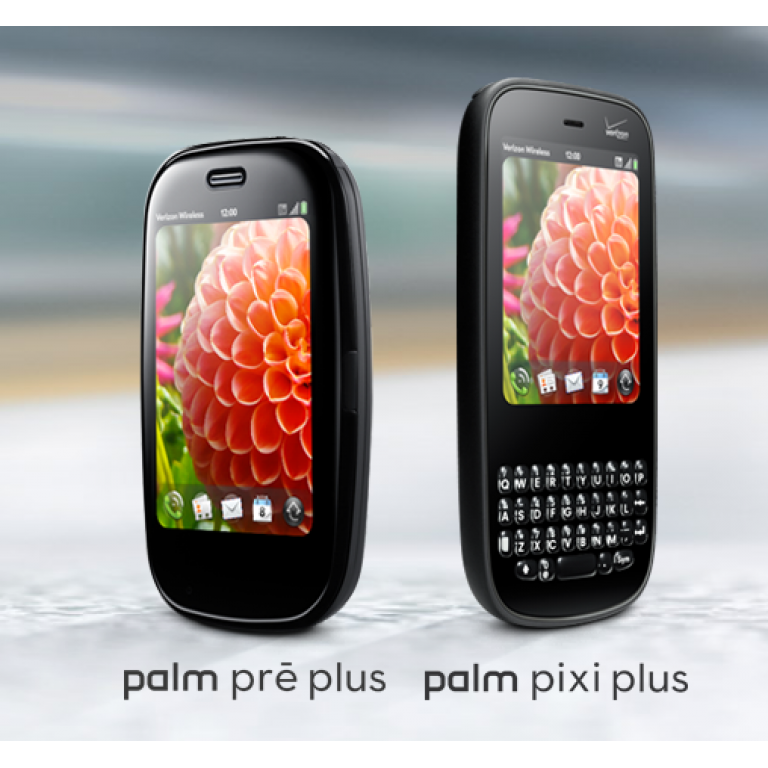 Palm actualiza la Palm Pre y el Palm Pixi. Despegando