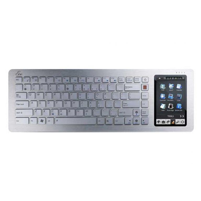 Sale a la venta el teclado con computadora includa.