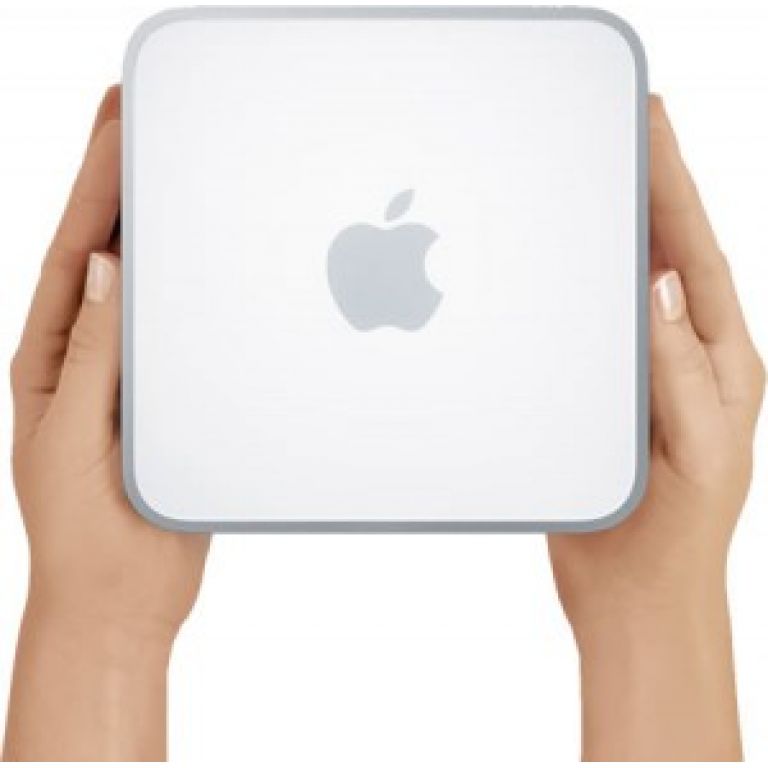 Apple lanz nueva Mac mini de bajo precio